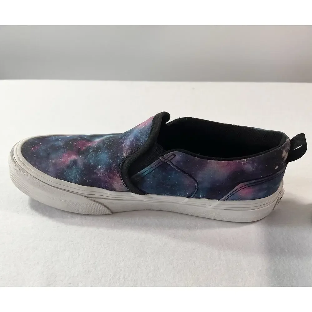 Vans galaxy print